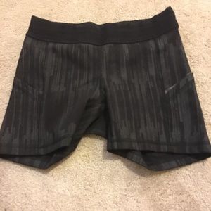 Lululemon spandex shorts